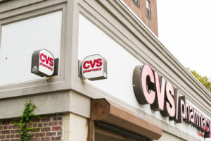 A local CVS Pharmacy
