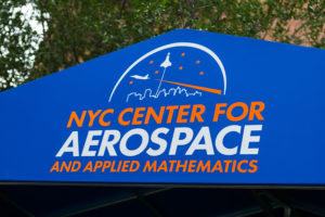 The NYC Center for Aerospace and Applied Mathematics