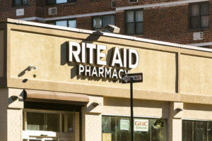 A local Rite Aid Pharmacy